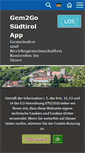 Mobile Screenshot of gemeinde.vahrn.bz.it